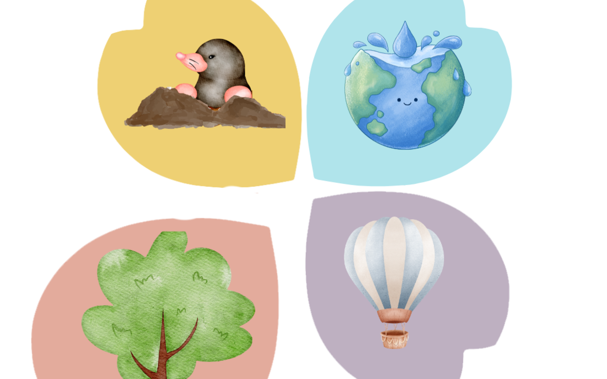 Atelier petit écolo deviendra grand : le bois Centre Paris Anim' Jean-Michel Martial PARIS