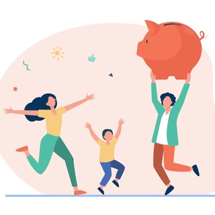 Atelier Philo en famille « L’argent vous en pensez quoi ? » Médiathèque Jacques Ellul Pessac