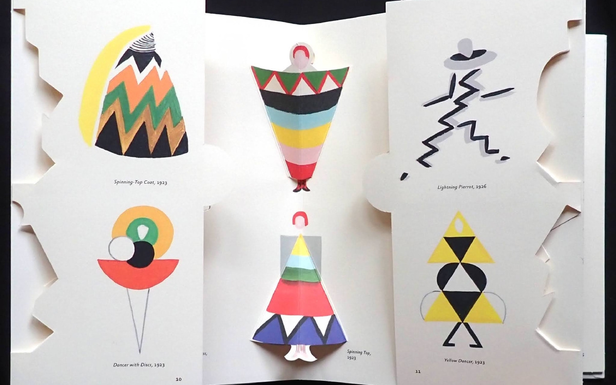 Atelier pop-up créatif Sonia Delaunay Bibliothèque Amélie  Paris