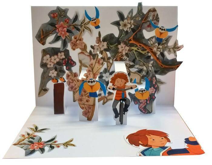 Atelier Pop-Up Les Petits bouquineurs Musée Quai Zola Rennes Atelier Pop-Up Les Petits bouquineurs Musée Quai Zola Rennes