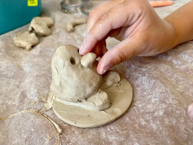 Atelier Poterie 601 Chem. des Prés de la Roque Saint-Martin-des-Combes 2026-04-22