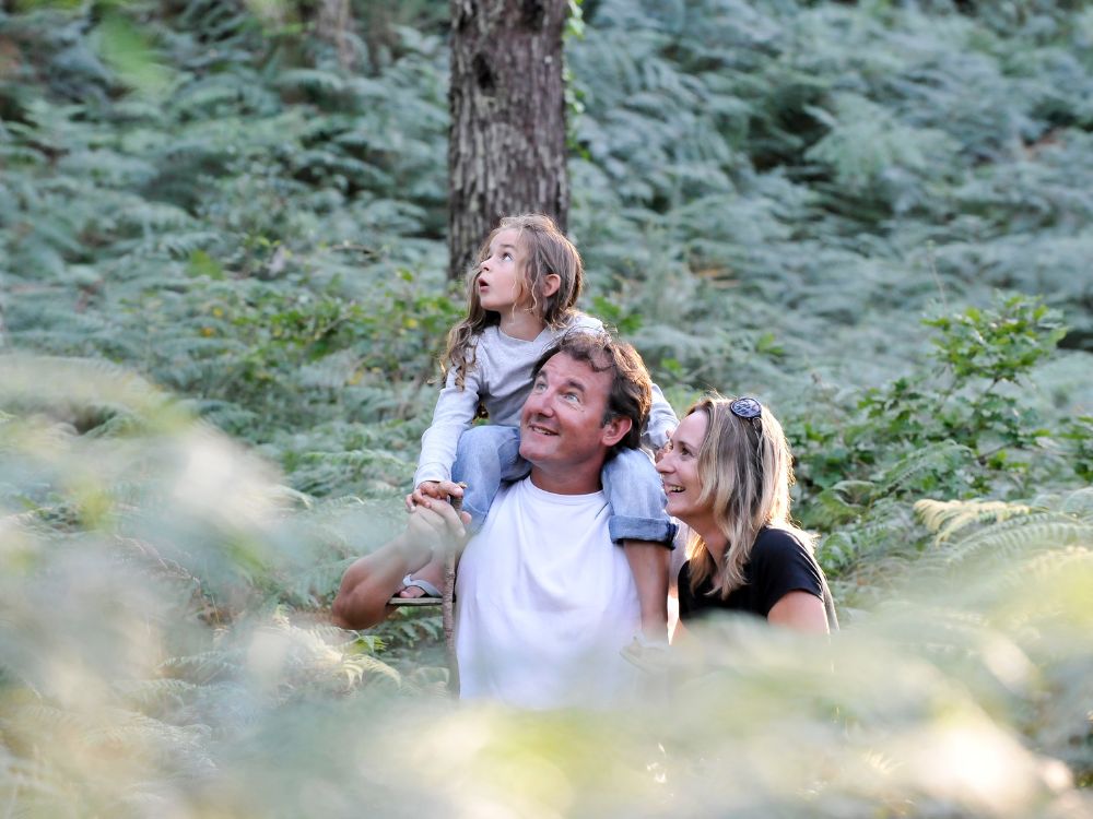 Atelier pour enfants Les secrets de la forêt En forêt au départ du sentier rose Seignosse 2026-04-15