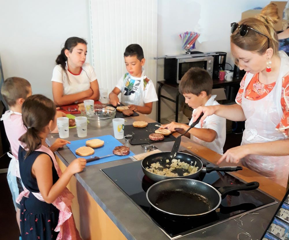 Atelier P'tits Chefs Office de tourisme Thiviers 2026-07-09