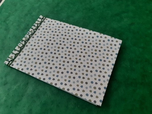 Atelier reliure Japonaise Châteaux en fête Domaine de Langlardie Soudat 2026-04-25