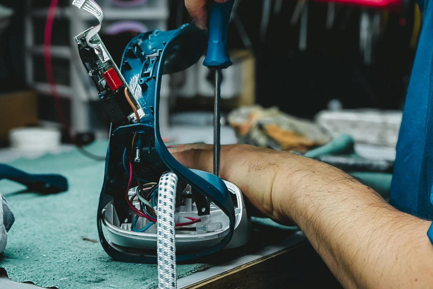 Atelier Repar’Action 297 avenue de l'Adour Anglet 2026-04-25