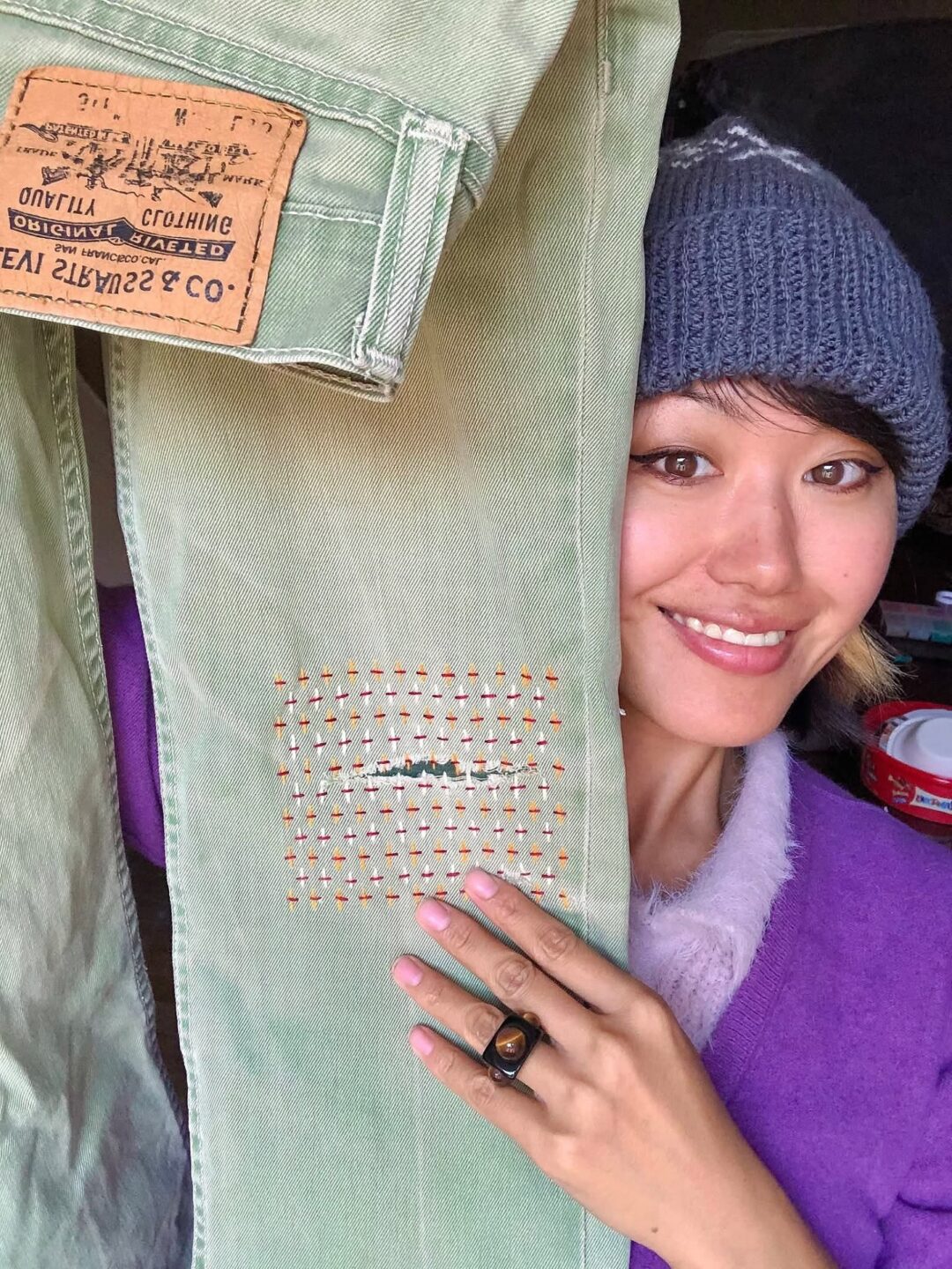 Atelier Sashiko 12 Rue Elysée Coustere Salies-de-Béarn 2026-03-21