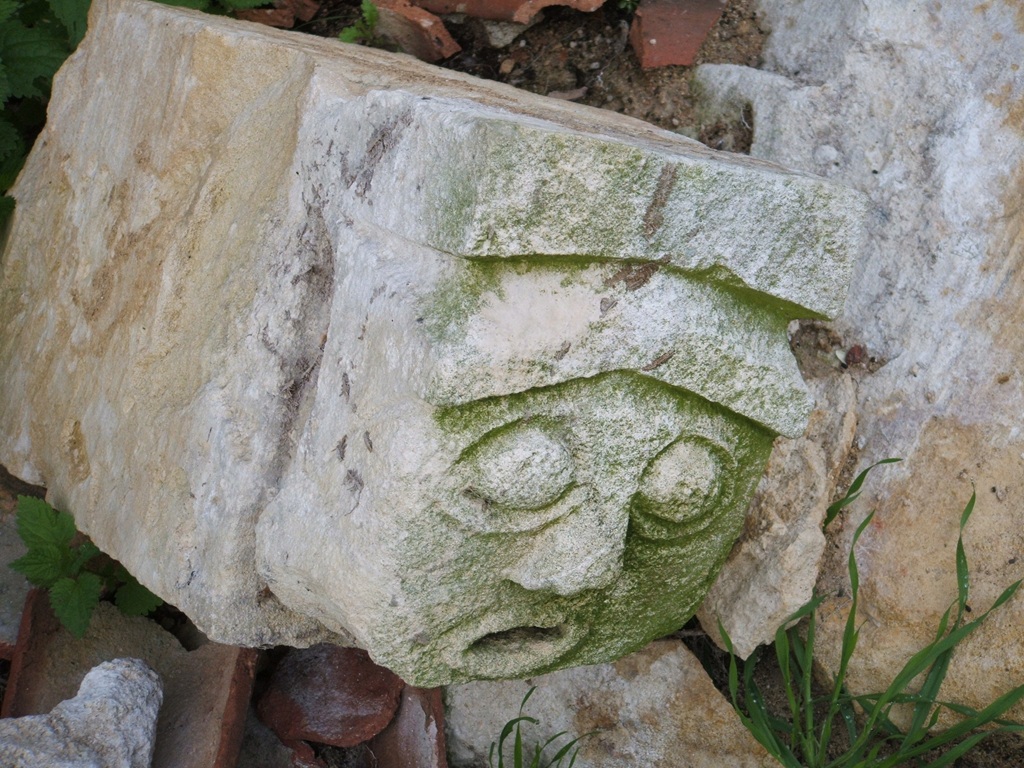 Atelier Sensibilisation à la restauration du patrimoine la pierre