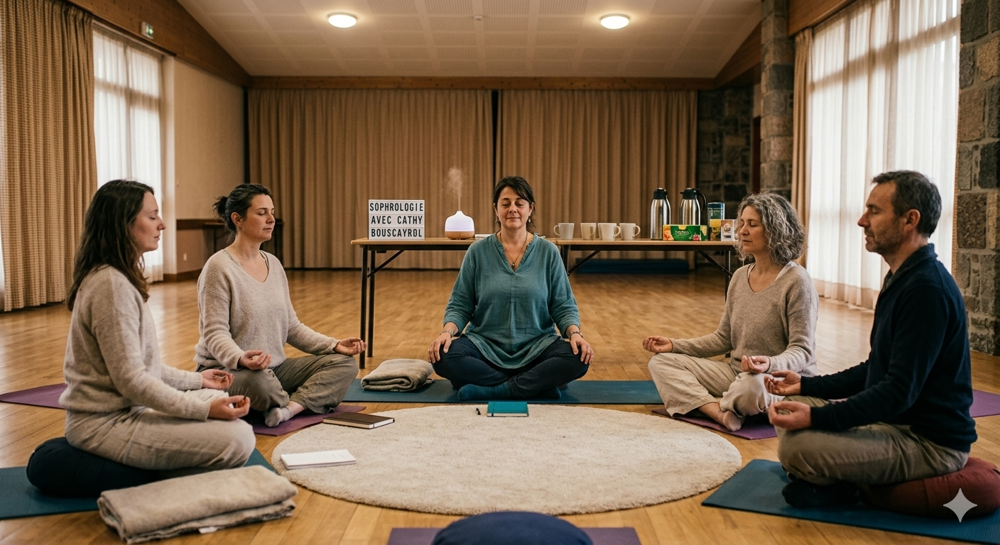 ATELIER SOPHROLOGIE Aumont-Aubrac Peyre en Aubrac 2026-04-11