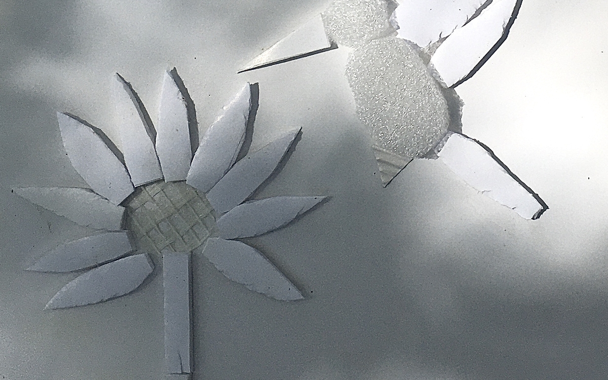 Atelier tactile : crée ton animal en relief ! Bibliothèque François Villon  Paris