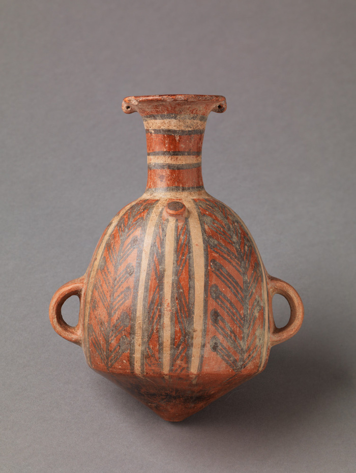 Atelier terre « Création d’une aryballe » en lien avec l’exposition temporaire « Pérou précolombien – un autre regard » avec Laure Bellion Musée des Amériques-Auch Auch