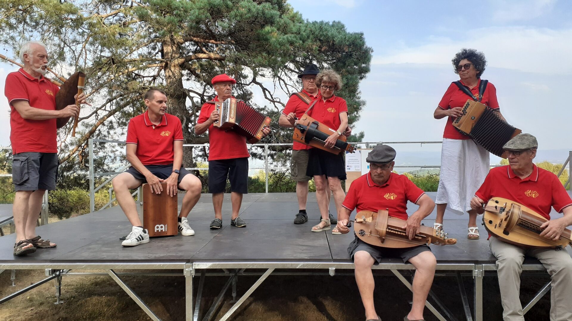 Atelier Trad  Vigeois