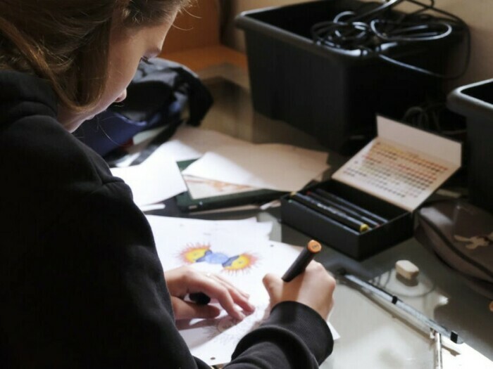 Atelier Vidéo-animation 2D - Réalise ton film animé ! École Supérieure d'Art de Lorraine - Épinal Épinal