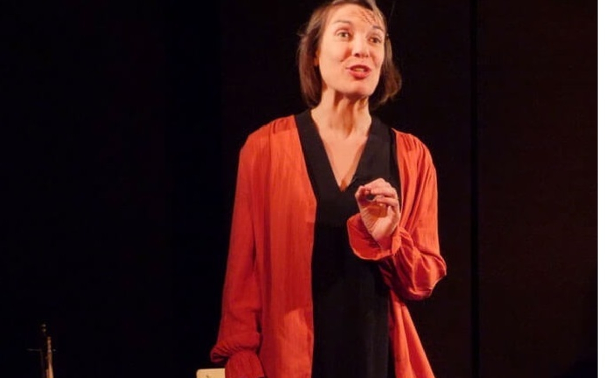 Atelier Violon-Emotions par Sophie David Bibliothèque Germaine Tillion  Paris