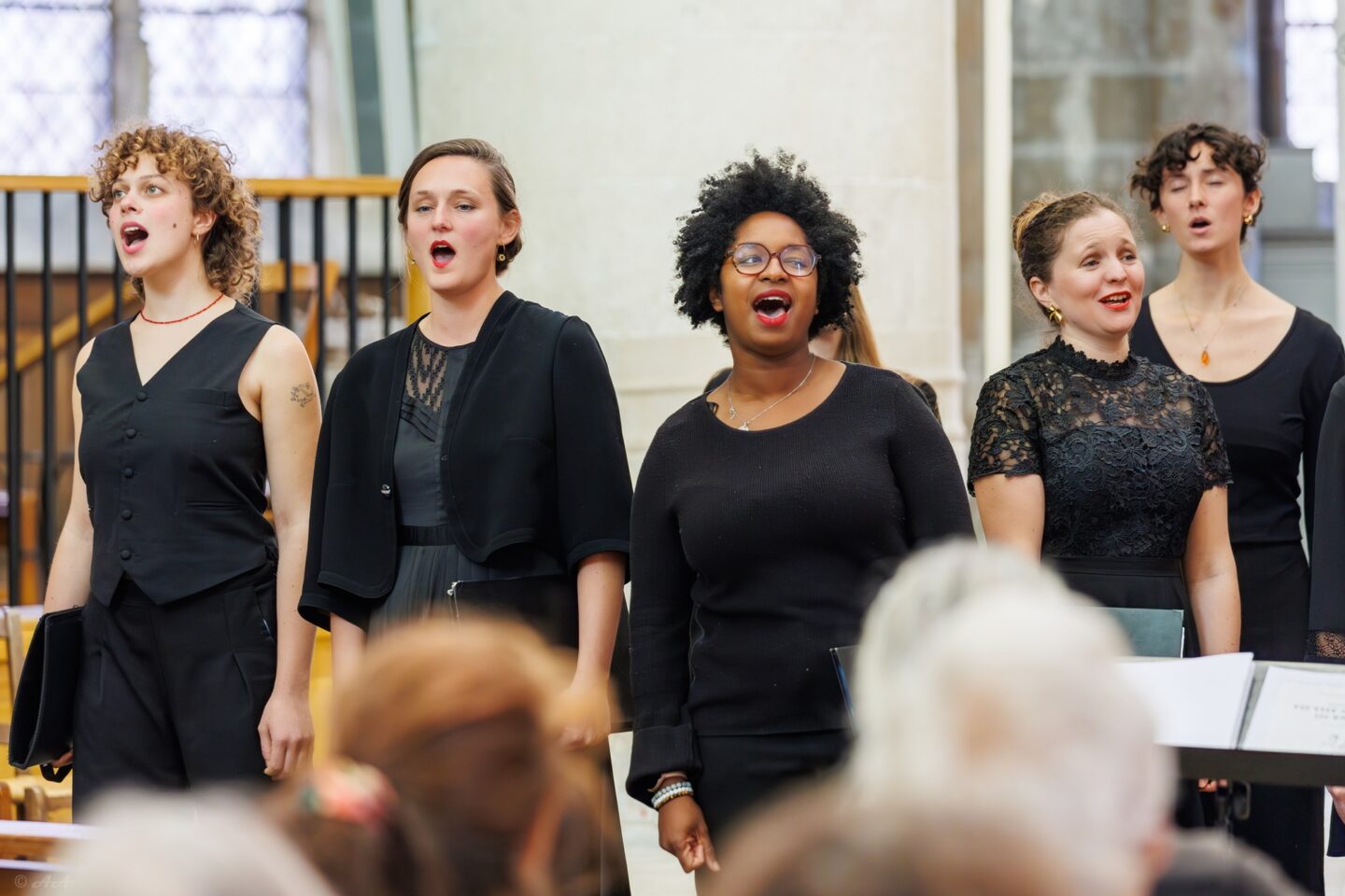 Atelier voix Les Terrasses de la Nère Aubigny-sur-Nère 2026-04-15