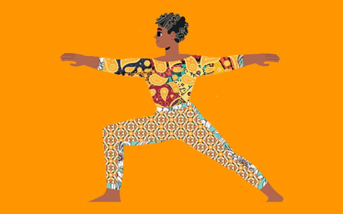 Atelier yoga : les postures d’équilibre pour canaliser ses émotions Centre Paris Anim' Annie Fratellini (ex Villiot Rapée)  PARIS