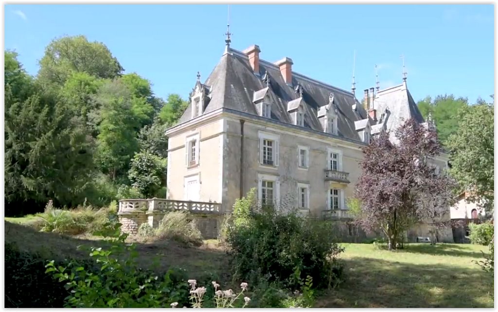 Ateliers créatif Bois Châteaux en fête Château du Logis Javerlhac-et-la-Chapelle-Saint-Robert 2026-04-19