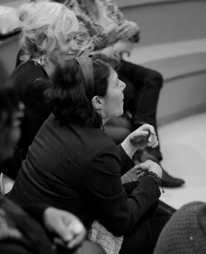 Ateliers de conversation en français Bibliothèque Saint-Sever Rouen