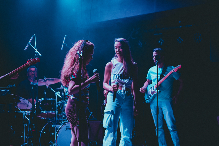 Ateliers en scène La Fabrique Ile de Nantes - Trempo Nantes