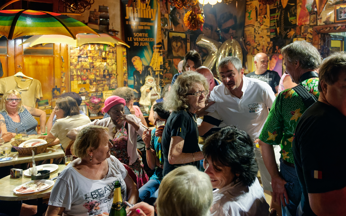 « Au fabuleux bistrot de Jeannine » projection à l&rsquo;Entrepôt (14e) Cinéma l&rsquo;Entrepôt Paris