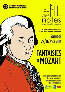 Au fil des notes (Centre Culturel)