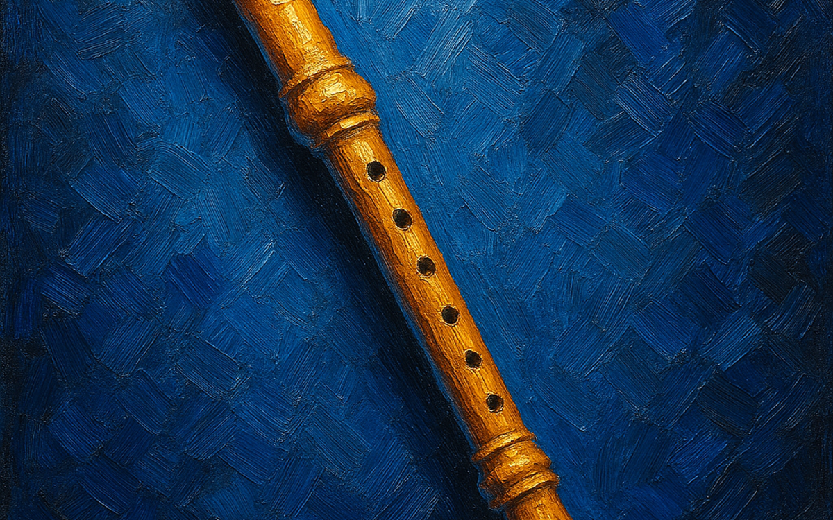 Audition de flûte à bec Conservatoire Municipal Nadia et Lili Boulanger  PARIS