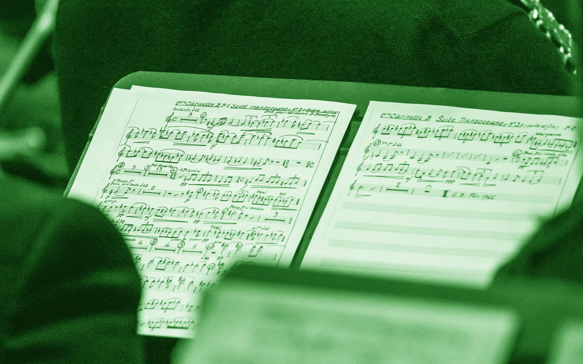 Auditions 25-26 Conservatoire à rayonnement régional de Paris - Ida Rubinstein Paris