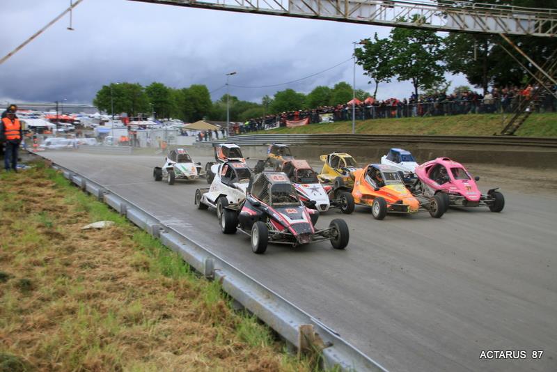 Auto Cross et Sprint Car  Saint-Junien