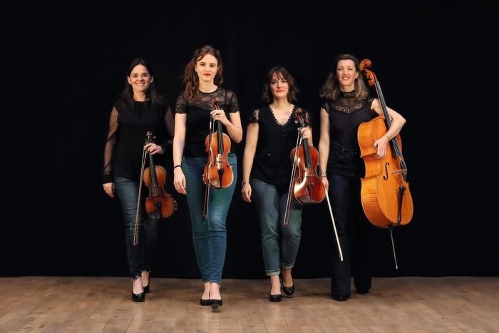 Autour de Mozart Temple de Saint-Sébastien-d'Aigrefeuille Saint-Sébastien-d'Aigrefeuille