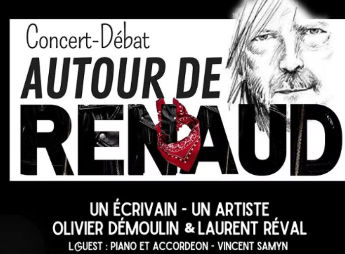 Autour de RENAUD Espace Jean-Racine Saint-Rémy-lès-Chevreuse