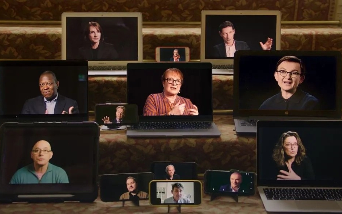 Avant-première du documentaire Money Cité de l'Economie Paris