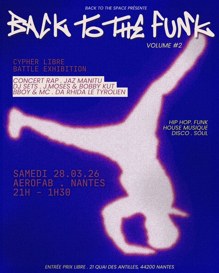 Back to the Funk vol. 2 Taproom Aerofab