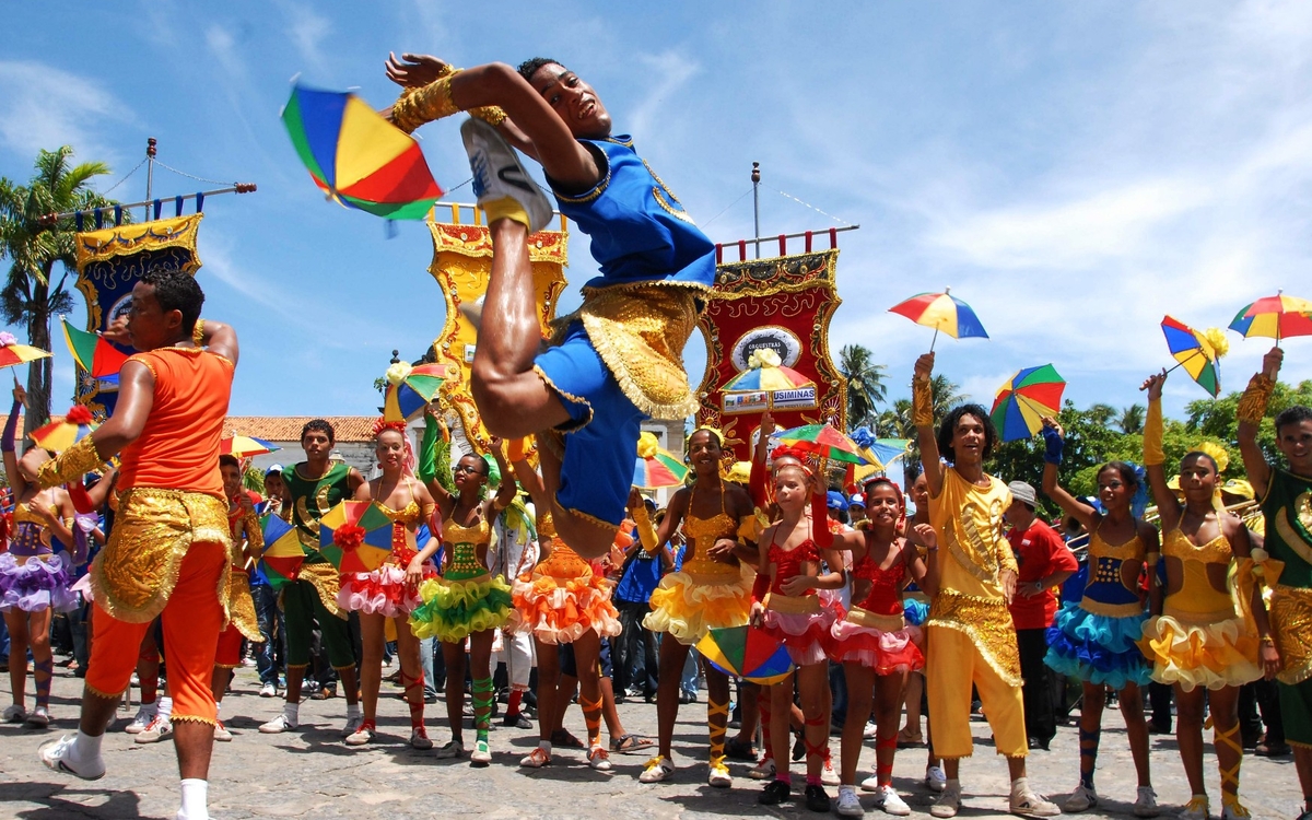 Baile do Brasil spécial Carnaval Olinda !! Soirée 100% Brazil vibes Punk Paradise  Paris
