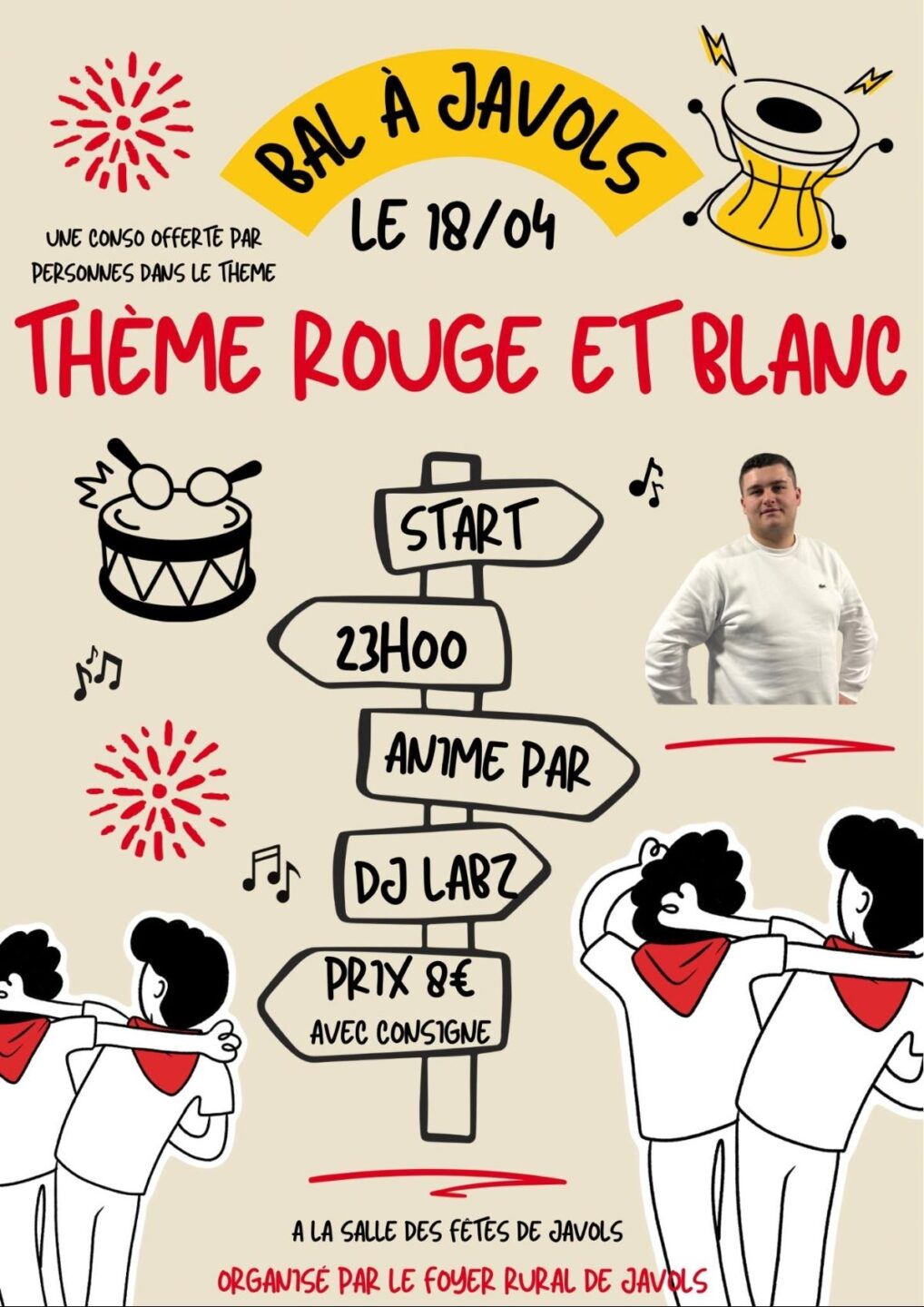 BAL A JAVOLS BAL A JAVOLS Javols Peyre en Aubrac 2026-04-18