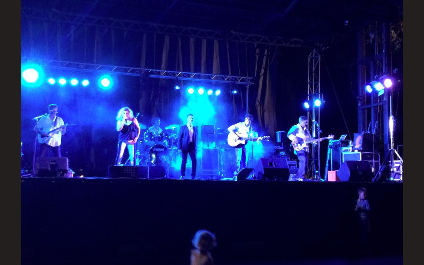 Bal avec l&rsquo;orchestre Metropole Place Foch  Saint-Jean-de-Luz