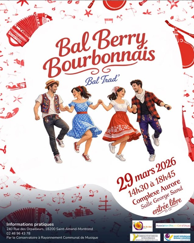 Bal Berry Bourbonnais