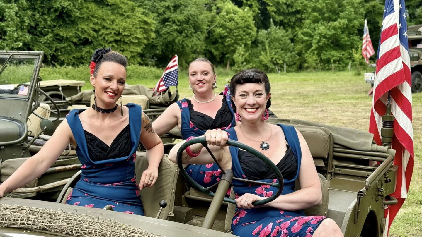 Bal de la libération 27 rue du Val Saint-Laurent-sur-Mer 2026-06-06