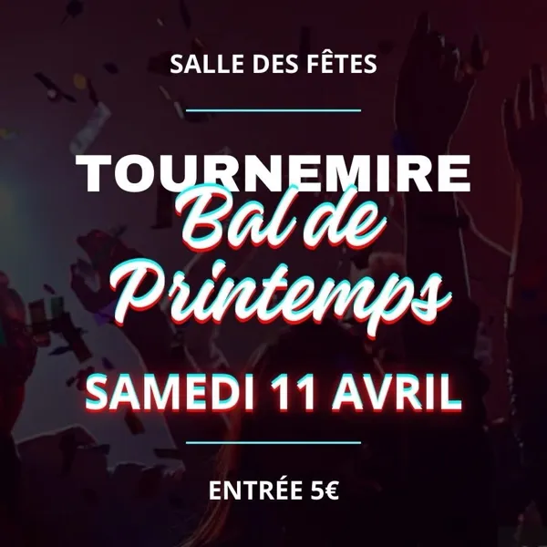 Bal de Printemps  Tournemire 2026-04-11