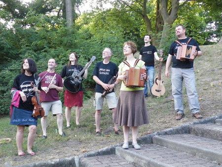 Bal Folk Quand le Quetschkaschde fait tourner le Moulin Moulin de la Blies Sarreguemines