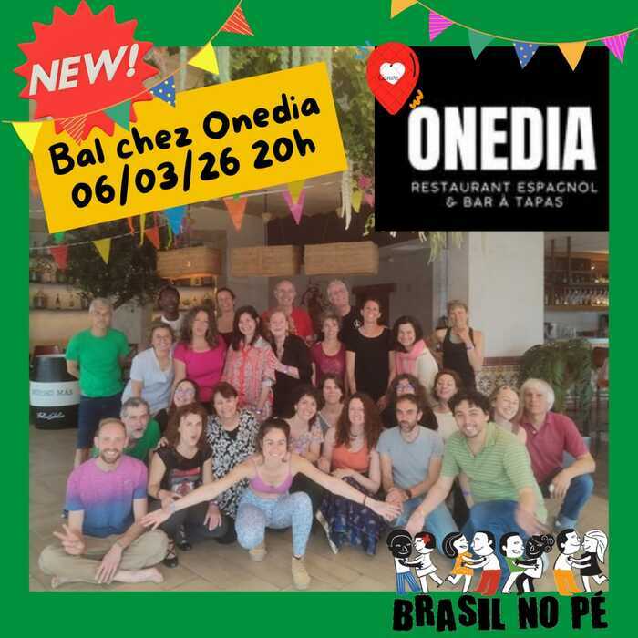 Bal Forro au Onedia Onedia