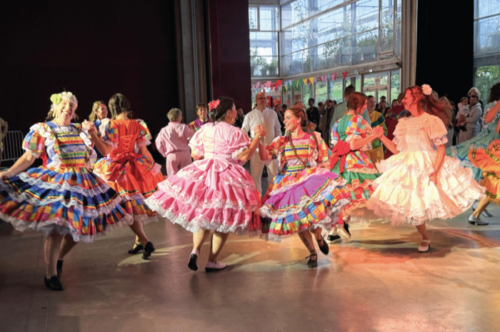 Bal Forro Brasil Salle des Fêtes de Fives Lille
