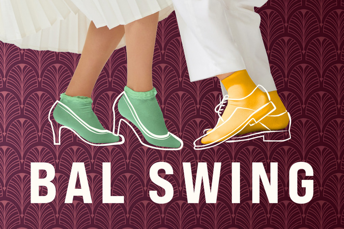 Bal swing à l’ECLA Le Carré Saint-Cloud