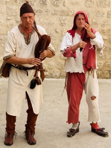 Bal Traditionnel avec Janouille  Monflanquin
