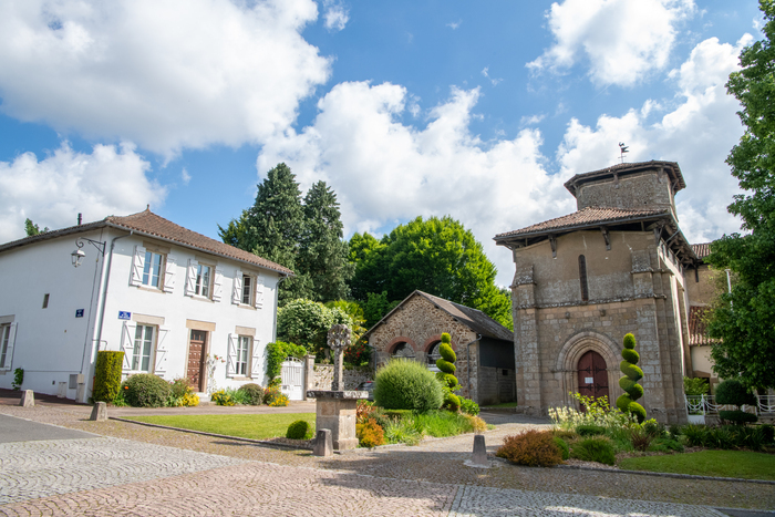 Balade à Beaune-les-Mines Beaune-les-Mines Limoges