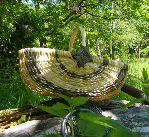 Balade au coeur de la vannerie Etang des Landes Lussat 2026-10-17