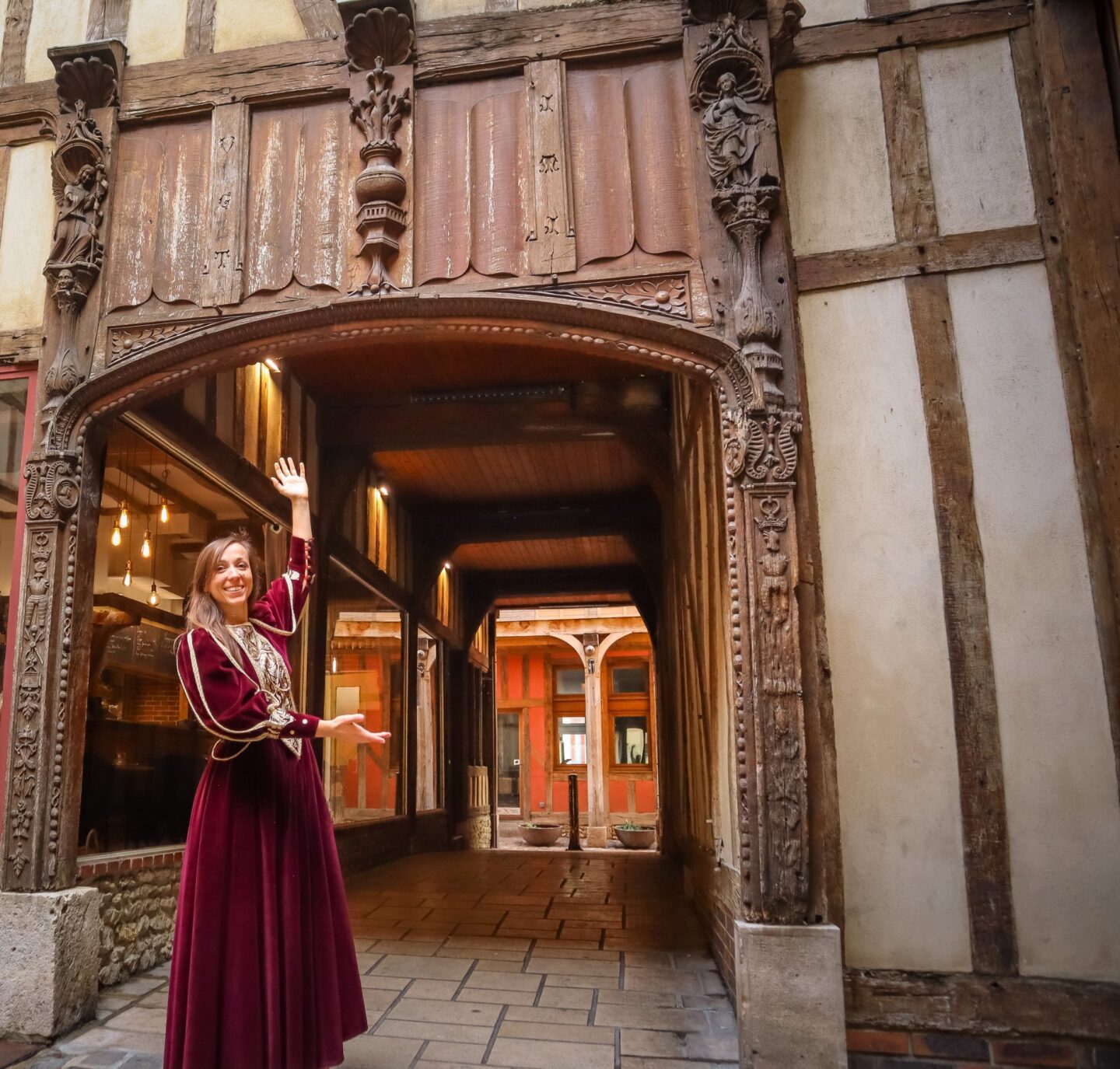 Balade contée d’Aurélie Troyes La Champagne Tourisme Troyes 2026-04-11