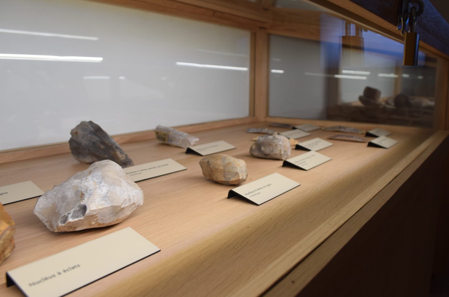 Balade découverte et visite de la Maison de la Préhistoire Othéenne Balade découverte et visite de la Maison de la Préhistoire Othéenne Parking de la collégiale Aix-Villemaur-Pâlis 2026-04-25