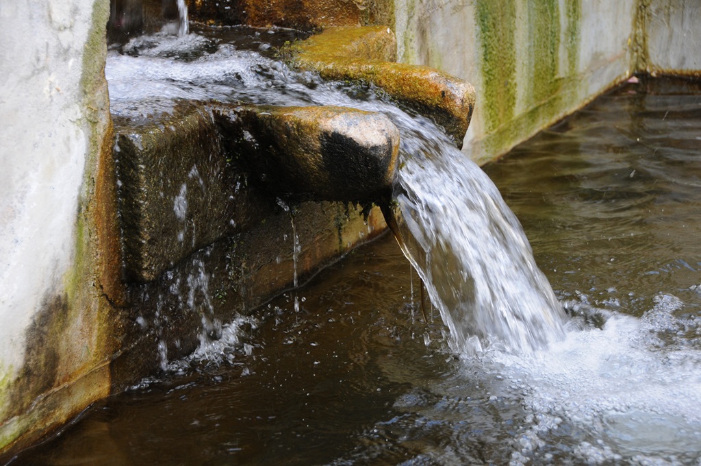 Balade L'eau qui façonne les paysages