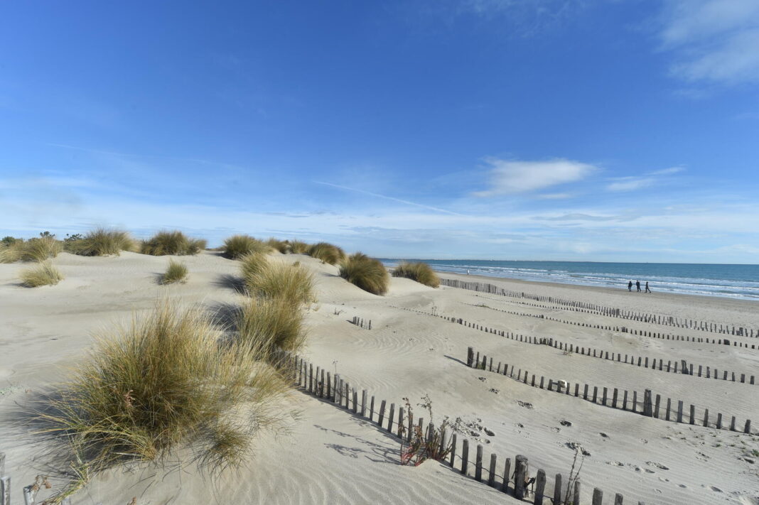 BALADE LITTORAL Vendres