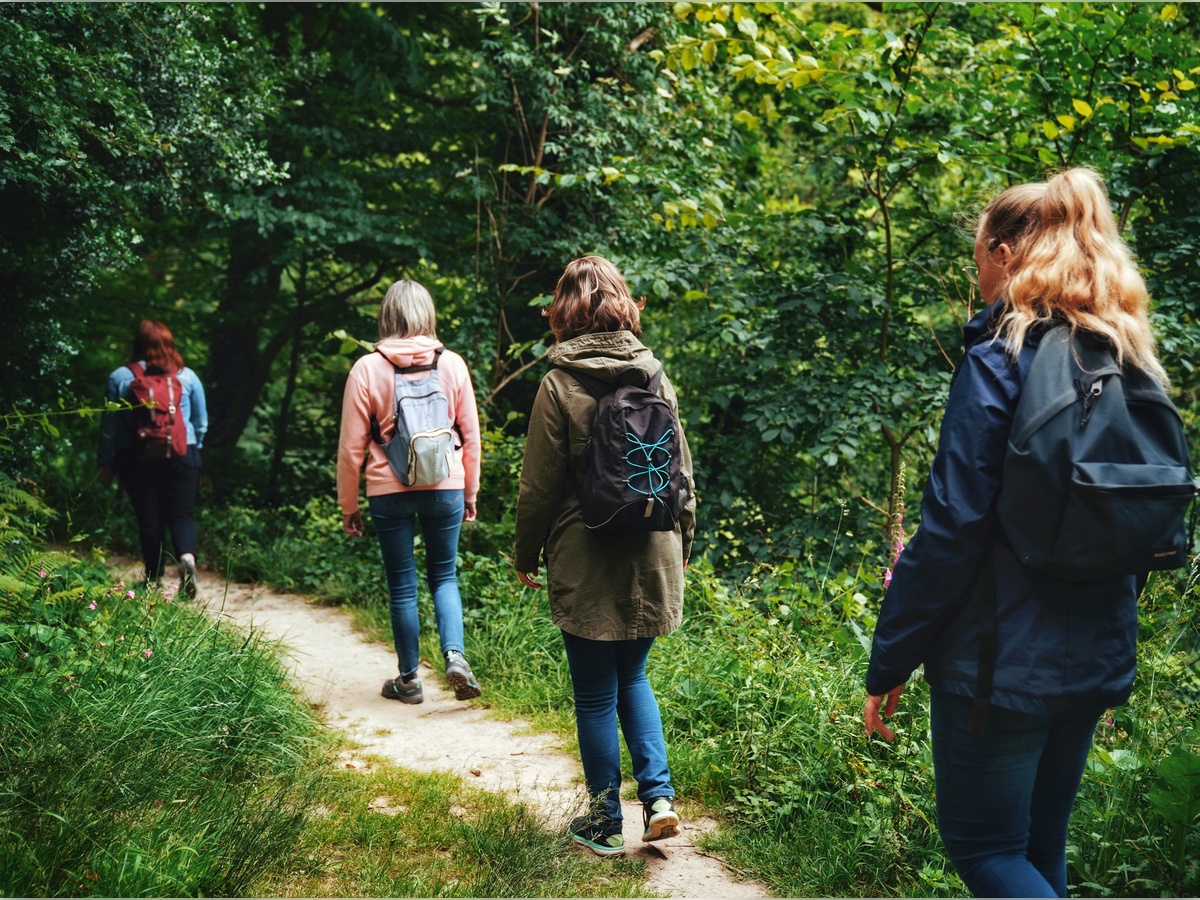 Balade sensorielle sur les chemins de Coutances Coutances 2026-04-11