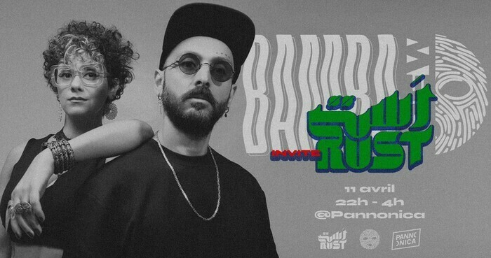 Bamba Crew invite Rust Pannonica